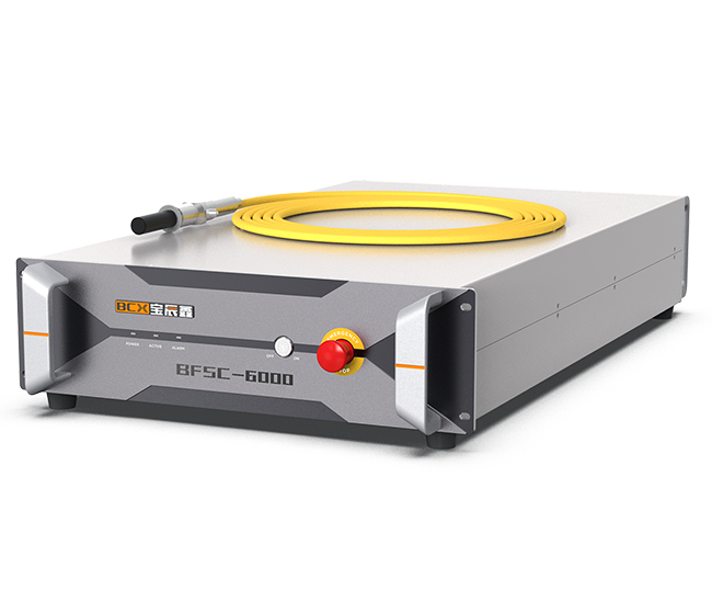 连续光纤激光器（水冷）