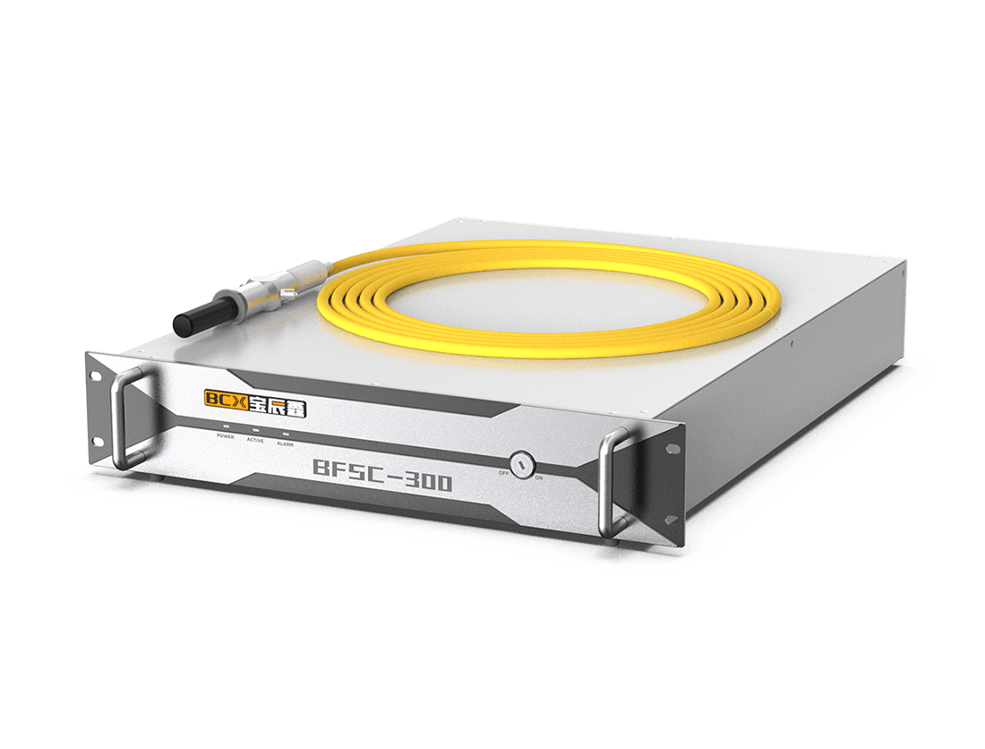 连续光纤激光器水冷（2μm波长）